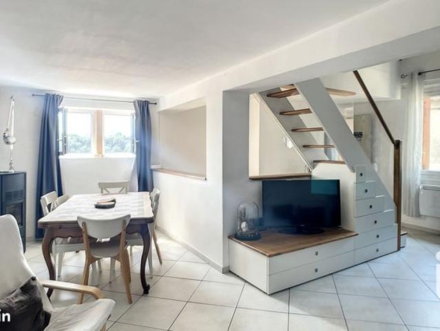 Maison de village 4 pièces 83 m²