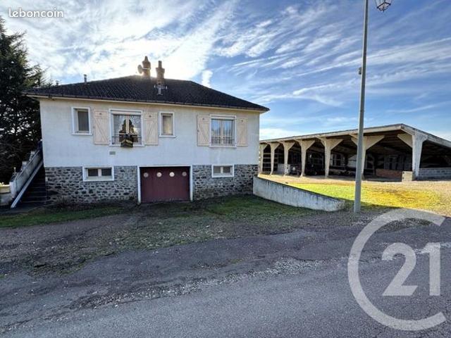 Maison de village 4 pièces 83 m²
