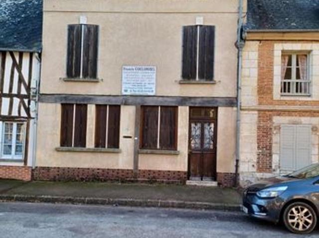 Maison de village 4 pièces 83 m²
