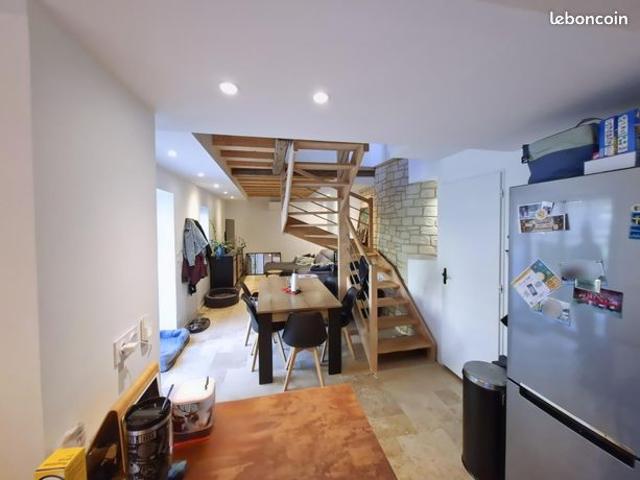 Maison de village 4 pièces 83 m²