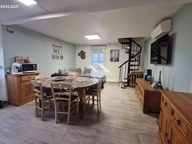 Maison de village 4 pièces 83 m²