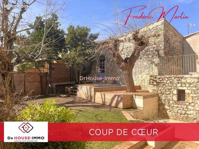 Maison de village 4 pièces 83 m²