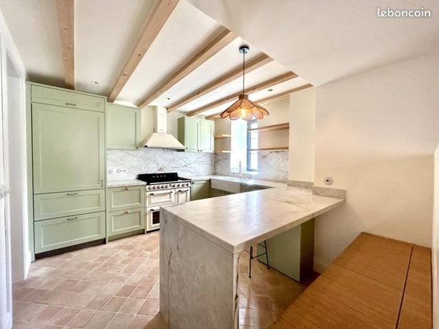 Maison de village 4 pièces 83 m²
