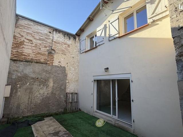 Maison de village 4 pièces 83 m²