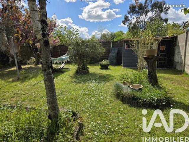 Maison de village 4 pièces 83 m²