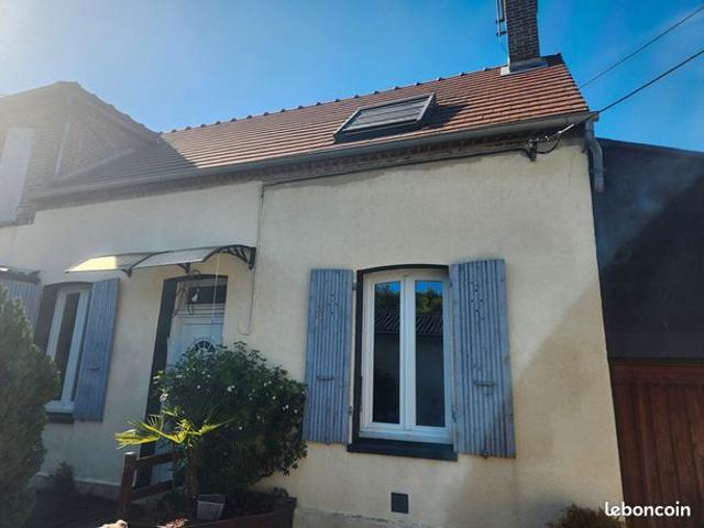 Maison de village 4 pièces 83 m²