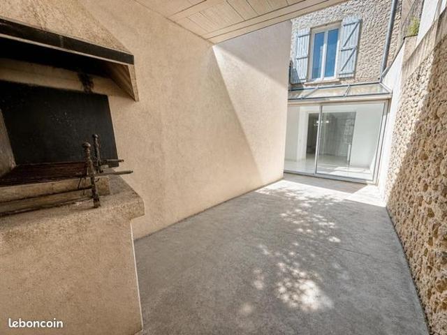 Maison de village 4 pièces 83 m²