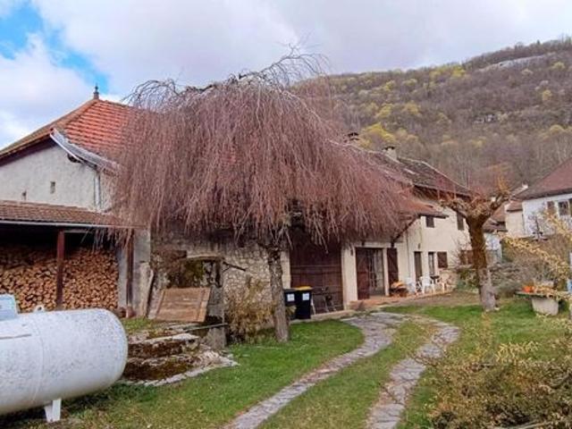 Maison de village 4 pièces 83 m²