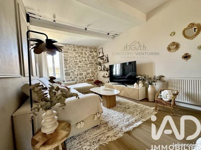Maison de village 4 pièces 83 m²