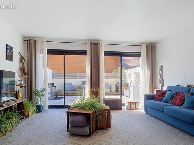 Maison de village 4 pièces 83 m²