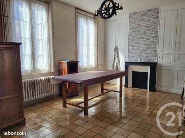 Maison de village 4 pièces 83 m²