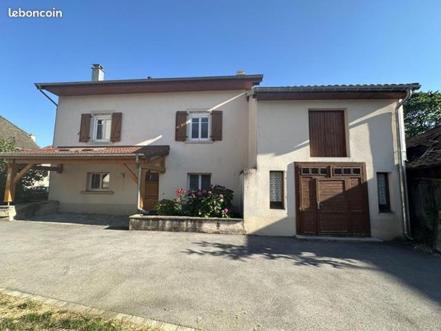 Maison de village 4 pièces 83 m²