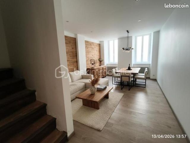 Maison de village 4 pièces 80 m²