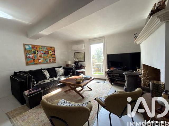Maison de village 4 pièces 80 m²