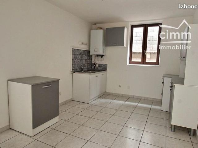 Maison de village 4 pièces 80 m²