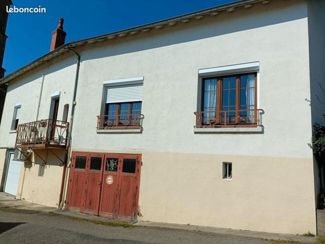 Maison de village 4 pièces 80 m²
