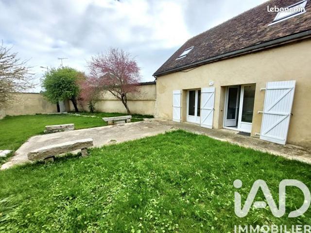 Maison de village 4 pièces 80 m²