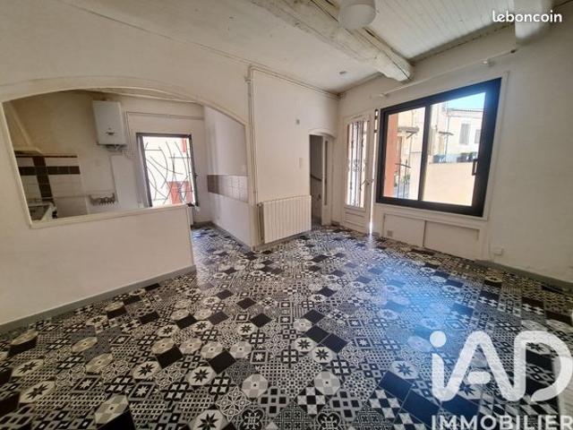 Maison de village 4 pièces 80 m²