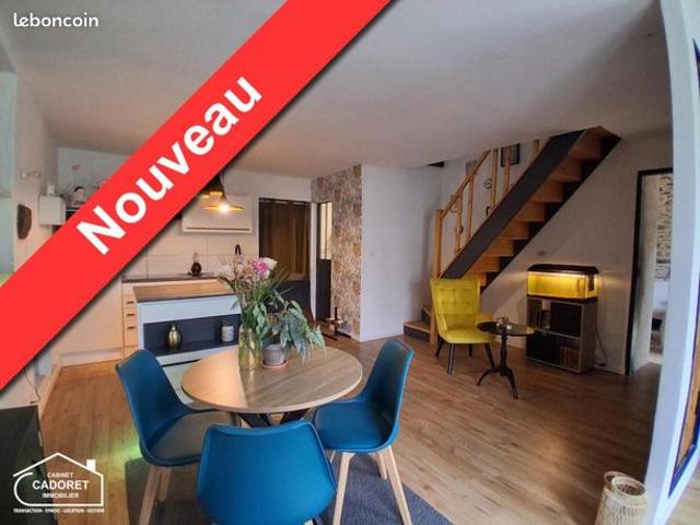 Maison de village 4 pièces 80 m²