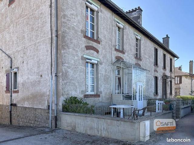 Maison de village 4 pièces 80 m²