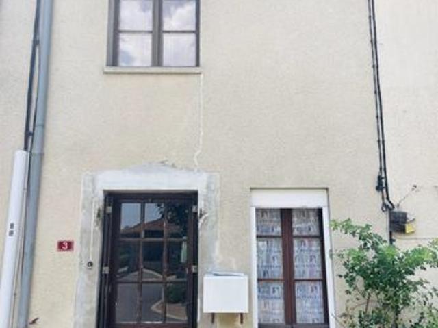 Maison de village 4 pièces 80 m²