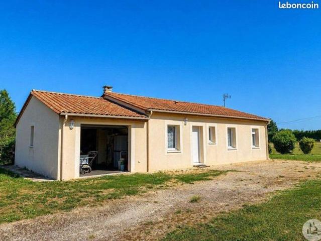 Maison de village 4 pièces 80 m²