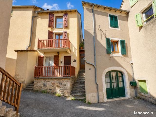Maison de village 4 pièces 80 m²