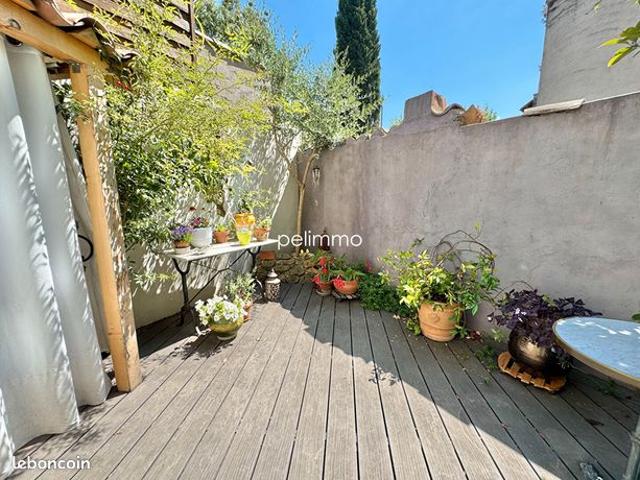 Maison de village 4 pièces 80 m²