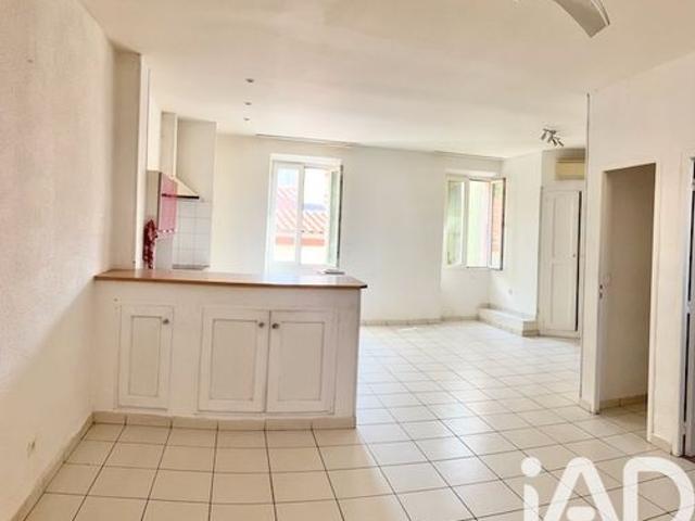 Maison de village 4 pièces 80 m²
