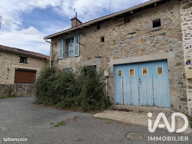 Maison de village 4 pièces 80 m²