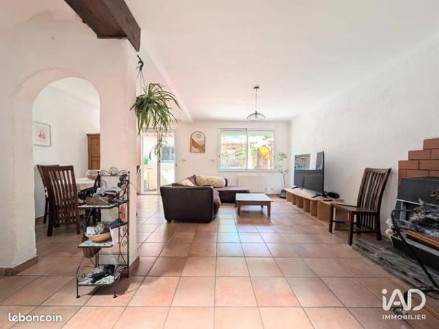 Maison de village 4 pièces 80 m²