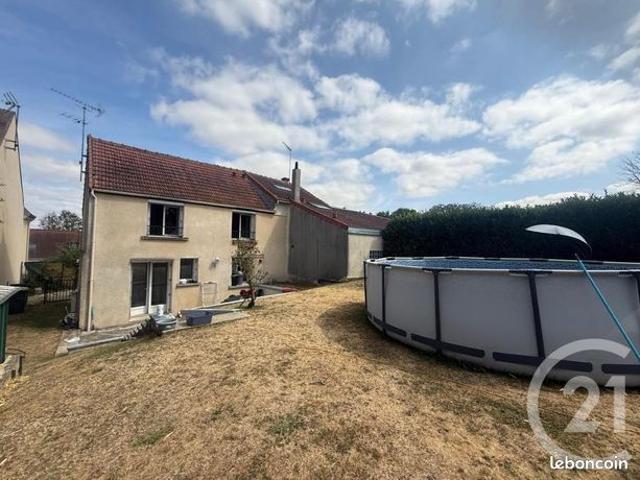 Maison de village 4 pièces 80 m²