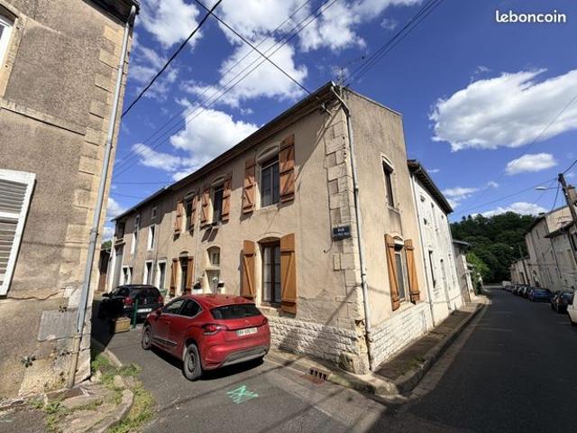 Maison de village 4 pièces 80 m²