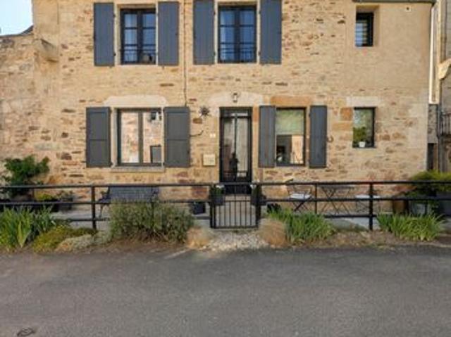 Maison de village 4 pièces 80 m²