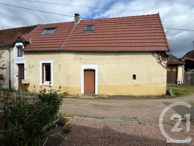 Maison de village 4 pièces 80 m²
