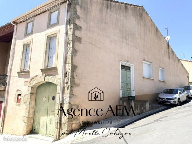 Maison de village 4 pièces 80 m²