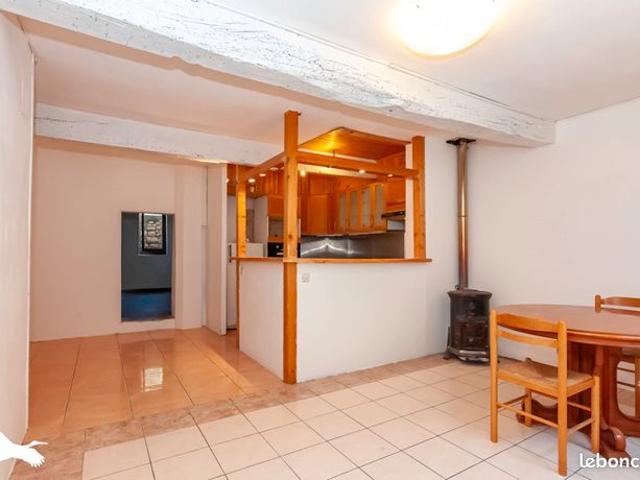 Maison de village 4 pièces 80 m²