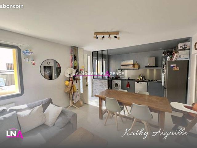 Maison de village 4 pièces 80 m²