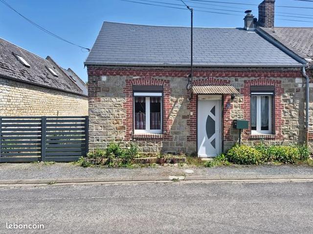Maison de village 4 pièces 80 m²