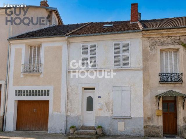Maison de village 4 pièces 80 m²