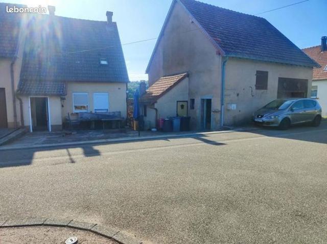 Maison de village 4 pièces 80 m²