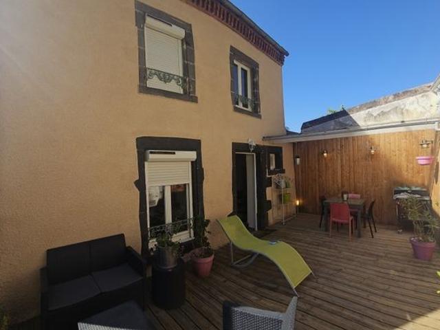 Maison de village 4 pièces 80 m²