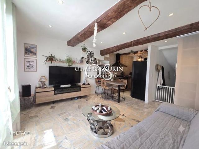 Maison de village 4 pièces 80 m²