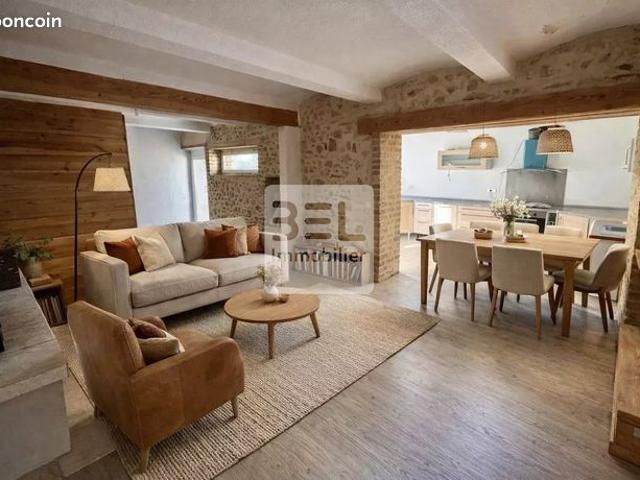 Maison de village 4 pièces 80 m²