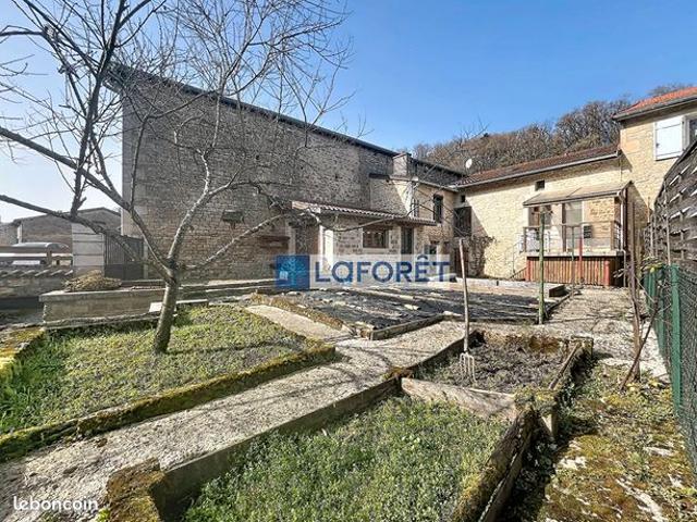 Maison de village 4 pièces 80 m²