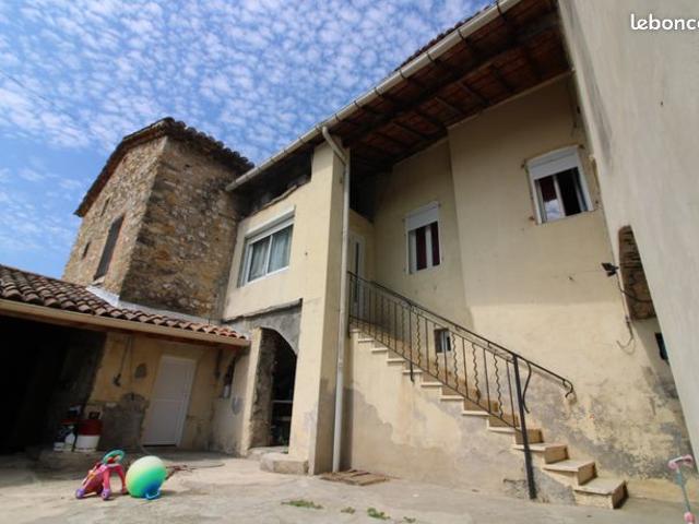 Maison de village 4 pièces 80 m²
