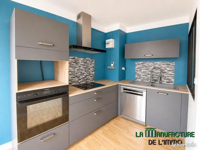 Maison de village 4 pièces 80 m²