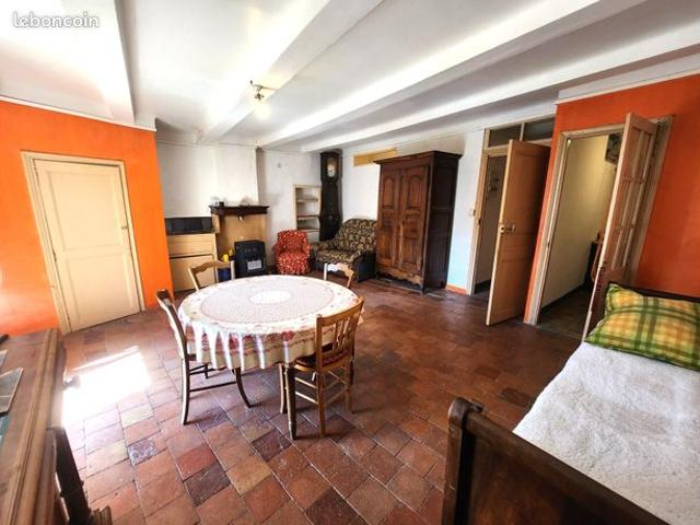 Maison de village 4 pièces 80 m²