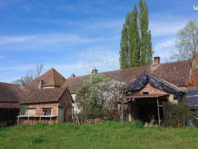 Maison de village 4 pièces 80 m²