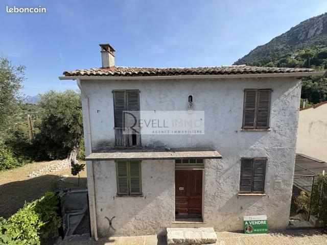 Maison de village 4 pièces 80 m²